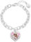 Barbie Bracciale Cuore Bambola, Zinco
