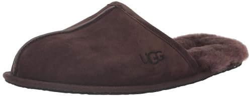 UGG Herren Scuff Hausschuh, Dusted Cocoa, 43 EU