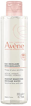Avène Agua Micelar Desmaquillante 200ml
