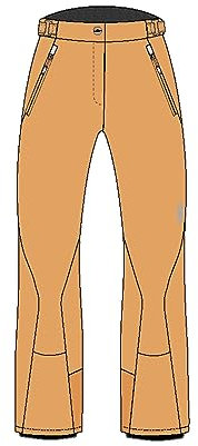 CMP - Damenhosen, Melone, XL