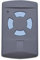 Hormann Garagentor-Handsender 868.35MHz - Kompatibel mit HS1, HS2, HS4, HSM2, HSM4, HSE2, HSZ1, HSZ2, HSP4, HSP4-C, HSD2-A und HSD2-C (2)