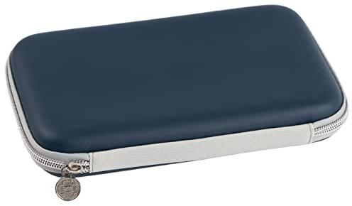 Mundharmonika-Etui, Rostfrei, Glatter Reißverschluss, Großes Fassungsvermögen, PU-Leder, Mundharmonika-Tragetasche mit Reißverschluss für 7 Mundharmonikas für