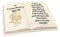 YöL Memorial Graveside Plaque Pot Ornament Book Flowers Poem Mum Tribute Grave Decoration