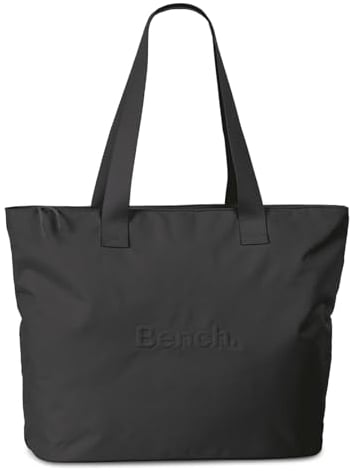 Bench. Loft Shopper Black