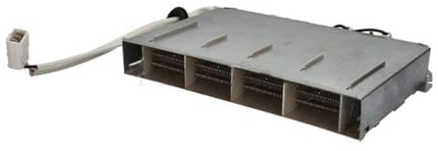 SPARES2GO Heater Heating Element compatible with Beko Tumble Dryer (1600w)
