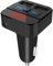 DeeprBetter Trasmettitore FM Bluetooth, FM Trasmettitore per Auto Radio Adattatori con USB Port, Vivavoce Car Kit per Smart phone con Bluetooth, Aux-in per MP3, MP4, Altri Non Dispositivi Bluetooth
