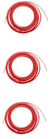 CLISPEED 3St Materialien für den 3D-Druck 3D-Drucker für abs drucker filament Stiftmine 3D-Filament Filament für 3d-Drucker Kabel Verbrauchsmaterial Splitter Druckstift Kind Nachfüllung
