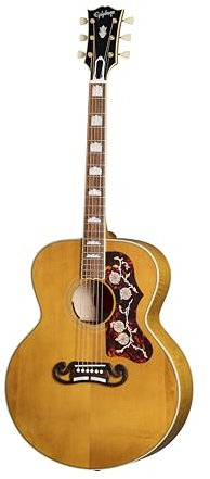Epiphone 1957 SJ-200 Antique Natural - Westerngitarre