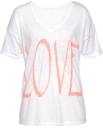 VIVANCE Damen V-Shirt