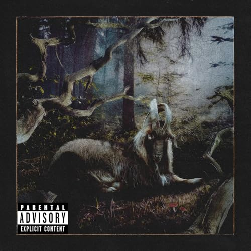 FEET OF CLAY (Limited Blue Vinyl)