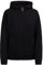 Trespass Womens Hooded Sweatshirt Lillie - Full Zip Hoodie, Long Sleeve Textured Fabric Zip Jumper, Ladies Hooded Top with Pockets, Casual Hoodie
