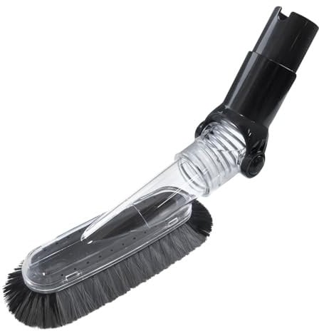 Reliapart 35mm Fitting Type Vacuum Cleaner Multi Angle Dusting Brush for Shark NZ Series