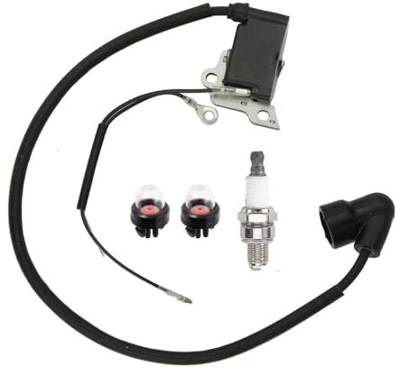 531147161 Kit bobina di accensione per soffiatore a zaino Husqvarna 150BT, 150BT-Mark II, 345BT, 345BF, 350BT (2022-oggi)