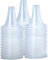 Ear Thermometer Probe Covers, Refill Caps, Thermometer Covers for All Braun Thermometer Models and Various Types of Digital Thermometers, Thermometer Lens Filters - 5 Pack of 20
