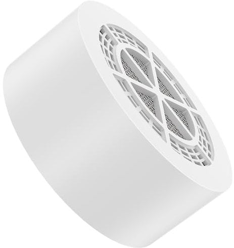 MoKo Bath Filter Cartridge, 8 Stages Cartridge For Standard Bath Water Filters, Replacement Faucet Water Filters, Faucet Filter Element Removes Contaminants for Smoother Skin, Hair and Nails, 1 Pack