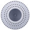Bur Holder, Rotating Round Shape Drill Bit Tool Bit Holder Storage Case Grinding Tool Tip Stand Organizer