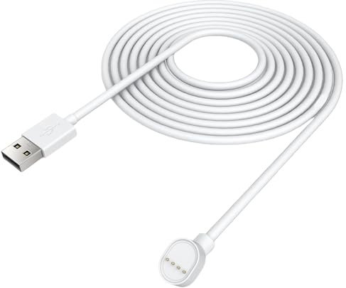 HIOPOIUYT Extended Length Power Cable For NEST Cams Cameras Suitable For Indoor And Outdoor Environment Use 5.2m/7.6m/10m