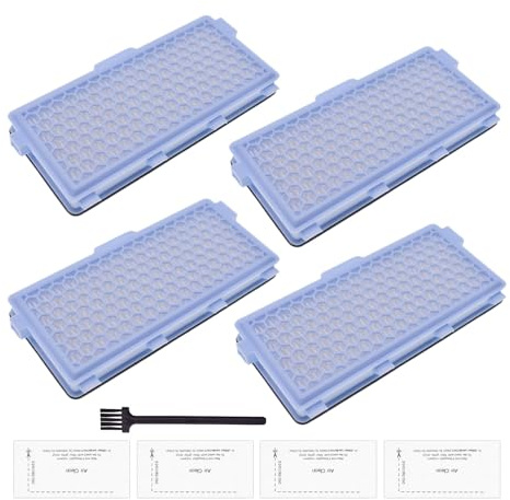 neutop Filter für Miele Compact C1 & C2 &C3 /S8340 Staubsauger Ersatzteile