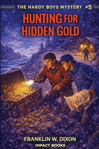 Hunting for Hidden Gold: An Impact Book (Hardy Boys Mysteries, Band 5)