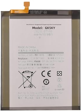 16.8ewh Batterie EB-BA715ABY Rechargeable für Samsung Galaxy A71 SM-A715F Hohe Leistung