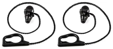 Halteband Kofferraumregalschnur Kompatibel Mit Opel Für Corsa Für D 2007–2015 Für E 2015–2026 Für Laderaumabdeckung Ersatzschnurteile
