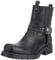 New Rock 7605-S1 - Stivali da Moto da Uomo, Nero, 44 EU