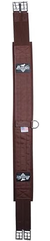 Professionals Choice Equine Smx Hundegurt, Englisch, Größe 137 cm, Braun