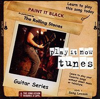 Play It Now Tunes: Paint It Black by The Rolling Stones