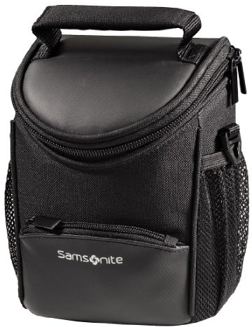Samsonite Adria Kameratasche, 100, schwarz