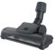 Unknown Turbo Brosse Universelle - Couleur des Poils rotatifs Aeg Bosch Siemens Vacuum Miele - Tube d'aspiration 30-37 mm - Noir