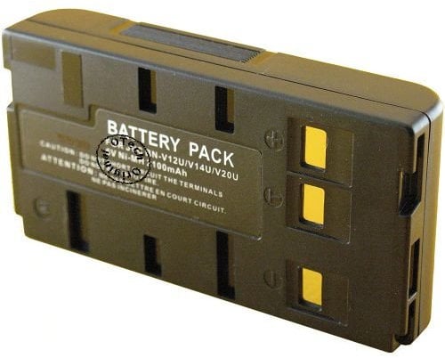 Otech compatible battery camcorder compatible with JVC BN-V20U