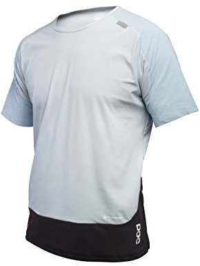 POC Resistance Pro XC Radtrikot für Herren L Blau (Fenestrane Blue)