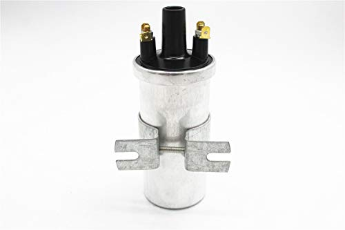 TAKPART Bobine d'allumage sans ballast 12 V 3 Ohm pour Lucas