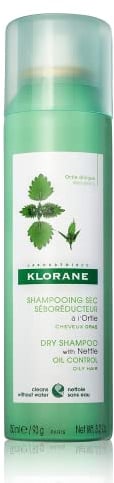 Klorane Dry Shampoo With Nettle 150ml