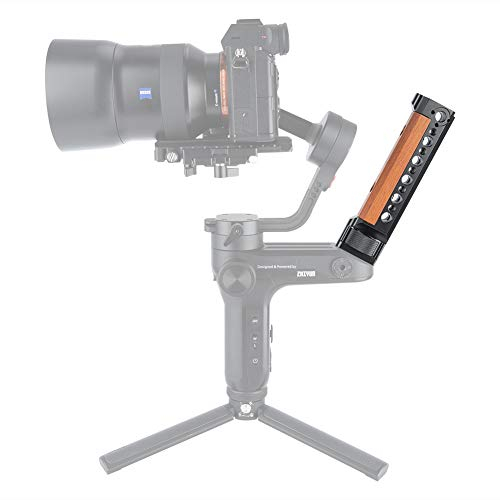 NICEYRIG Impugnatura per Zhiyun WEEBILL LAB