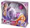 Grandi Giochi GG02952, Rapunzel und Sein majestätisches Pferd