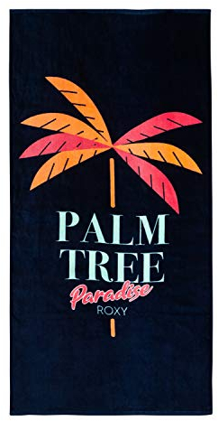 Roxy™ Pink Lollipop - Organic Beach Towel - Organic Strandtuch - Frauen