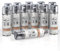 AUPROTEC Dickschichtfüller AUPROFILL 1K Filler Grundierung für Autolack Primer Spray grau 12x 400ml
