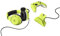Razer Essential Duo Bundle for Xbox - Wired Headset and Quick Charger for Xbox Controllers (Kaira X for Xbox, Charging Stand, 50mm Drivers, Hyperclear Cardioid Mic, Quick Charge) Lime