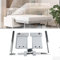 PENGYUYAN DIY Murphy Bed Hardware Kit Bett Hardware für Loft Klappbett Verstecktes Bett Basis 5 Federn Wandbett Unterstützung