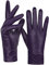GSG SINCE 1998 Echtes Lammfell Lederhandschuhe für Damen Warm Gefütterte Touchscreen Winterhandschuhe Violett L