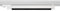 LEDKIA LIGHTING 3-Phasenstromschiene Linear LED-Strahler 15W UGR13 3000K Weiß
