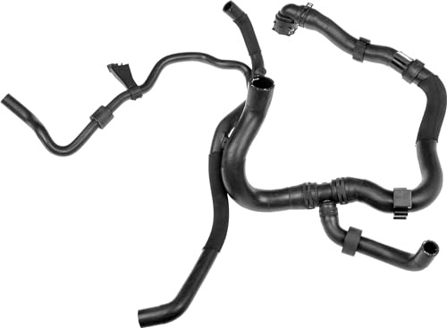 GATES 05-4096 Kühlerschlauch KÜHLWASSERSCHLAUCH WASSERSCHLAUCH unten Kompatibel mit VW TIGUAN 5N TIGUAN VAN 5N