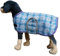LEAFOREST 600D Hundemantel Wasserdicht Winddicht Hundejacke (55cm)