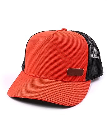 PSS Holzfäller Cap Orange Orange