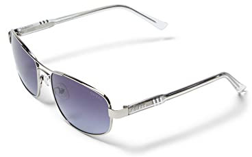 GUESS GF5103 Shiny Light Nickeltin/Gradient Blue One Size, Shiny Light Nickeltin/Gradient Blue, One Size, Shiny Light Nickeltin / Farbverlauf Blau, Einheitsgröße