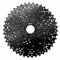 KMC Fahrrad Kassette, KMC, Zahnkranz, 11-fach, 11-42 Zähne, Stahl, schwarz
