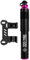 MUC OFF Unisex-Adult AirMach Mini Pump ACCESSORI BICI, Black, ONE Size
