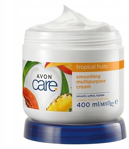 Avon Care Tropical Fruits Mehrzweckcreme, 400 ml