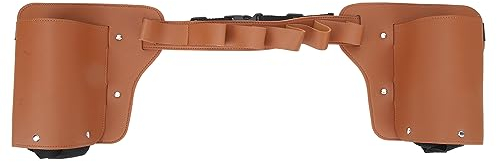 ANKROYU Verstellbare Bier-Bauch Tasche, Tragbarer Flaschen Halter, Bier-Soda Mit Großer Kapazität Getränke Gürtel Für Camping Reisen Klettern Wandern
